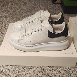 Alexander McQueen shoes
